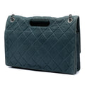 Paris Byzance Maxi Washed Lambskin Take Away Flap