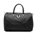 Diorissimo Trotter Coated Canvas Travel Bag