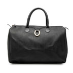 Diorissimo Trotter Coated Canvas Travel Bag