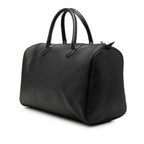 Diorissimo Trotter Coated Canvas Travel Bag