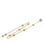 Gold Plated CC Medallion Chain Belt