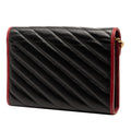 GG Marmont Matelasse Leather Torchon Wallet On Chain