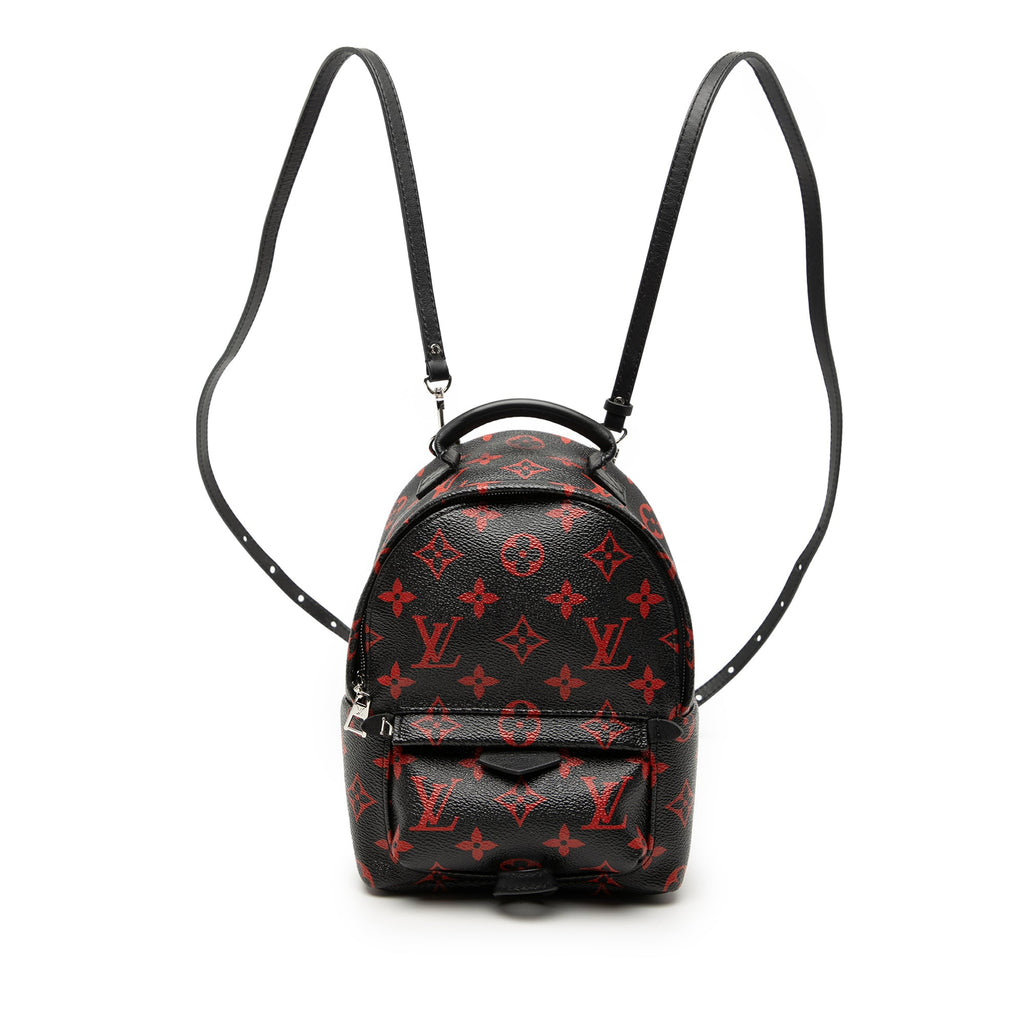 Limited Edition Monogram Infrarouge Mini Palm Springs