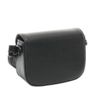 Mini Leather Horsebit 1955 Web Satchel