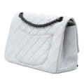 Quilted Aged Calfskin Reissue 2.55 Double Flap 225