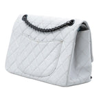 Quilted Aged Calfskin Reissue 2.55 Double Flap 225