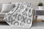 XOXO Throw