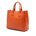 Vitello Daino Open Convertible Tote