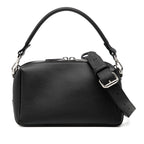 Small Leather Lui Satchel