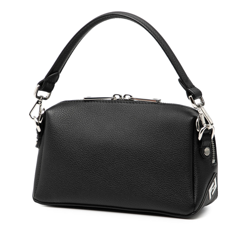 Small Leather Lui Satchel