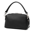 Small Leather Lui Satchel