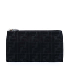 Zucca Canvas Clutch