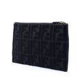 Zucca Canvas Clutch