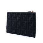 Zucca Canvas Clutch