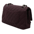 Medium Classic Jersey Double Flap