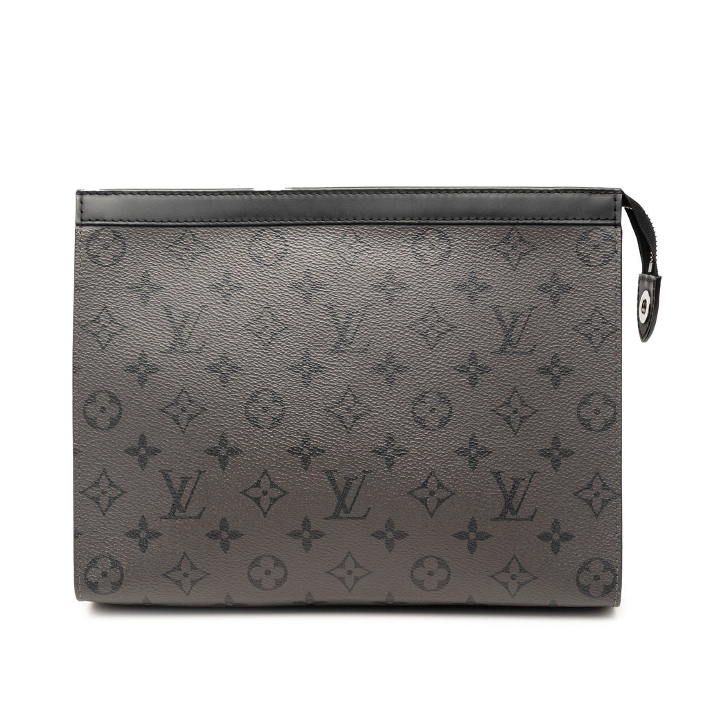 Monogram Eclipse Reverse Pochette Voyage MM