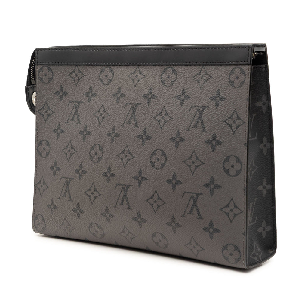 Monogram Eclipse Reverse Pochette Voyage MM