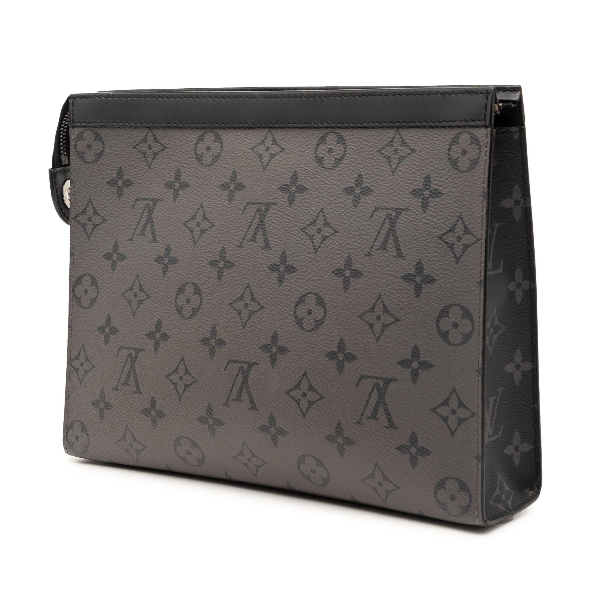Monogram Eclipse Reverse Pochette Voyage MM