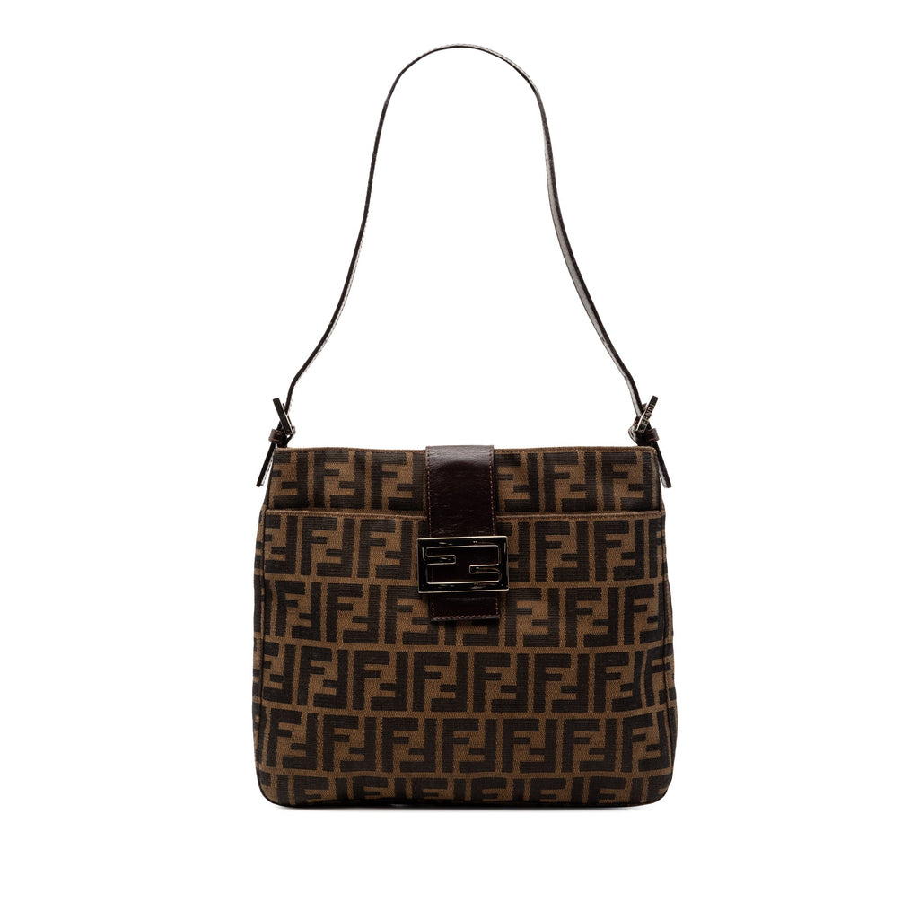 Zucca Canvas Shoulder Bag