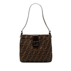 Zucca Canvas Shoulder Bag