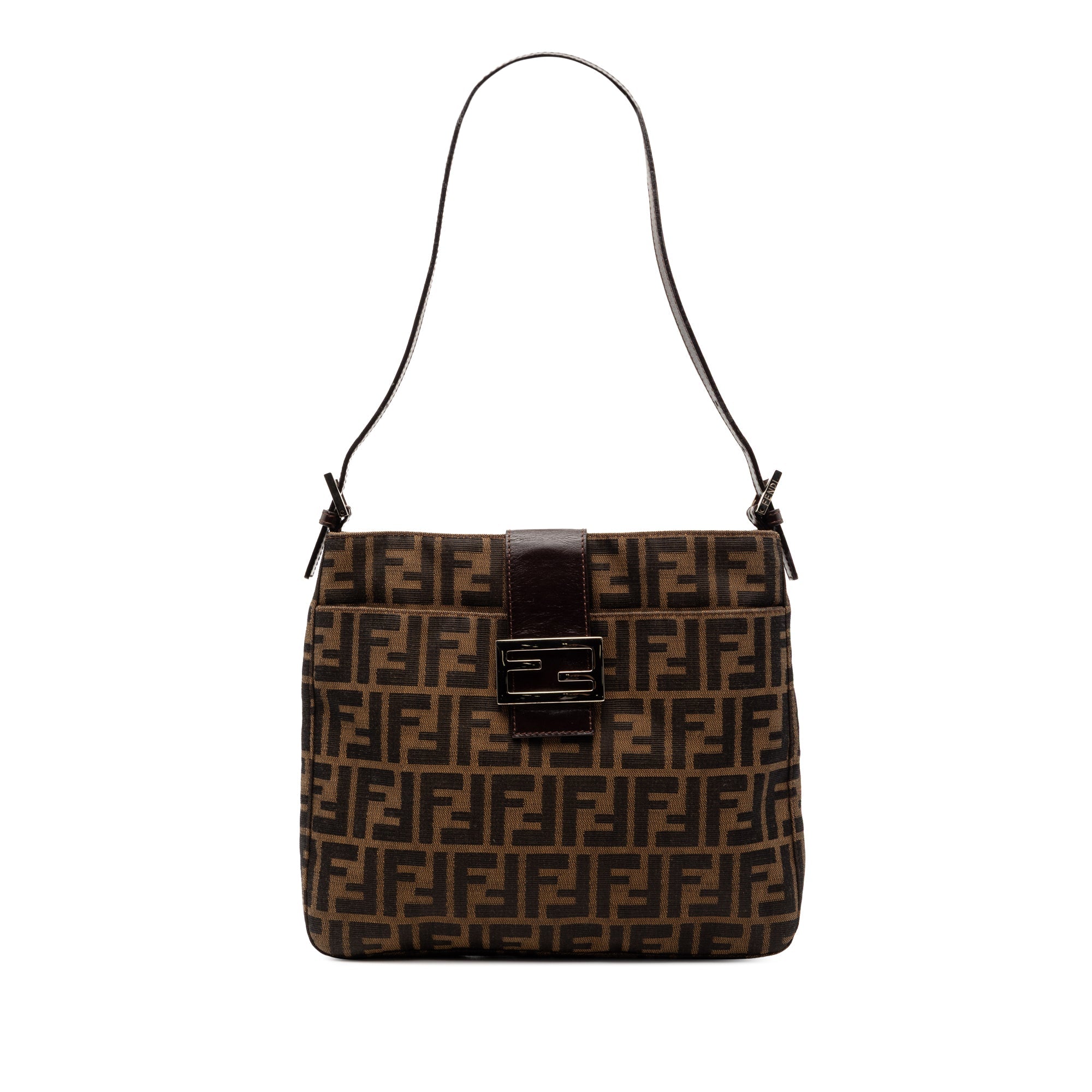 Zucca Canvas Shoulder Bag