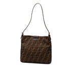 Zucca Canvas Shoulder Bag