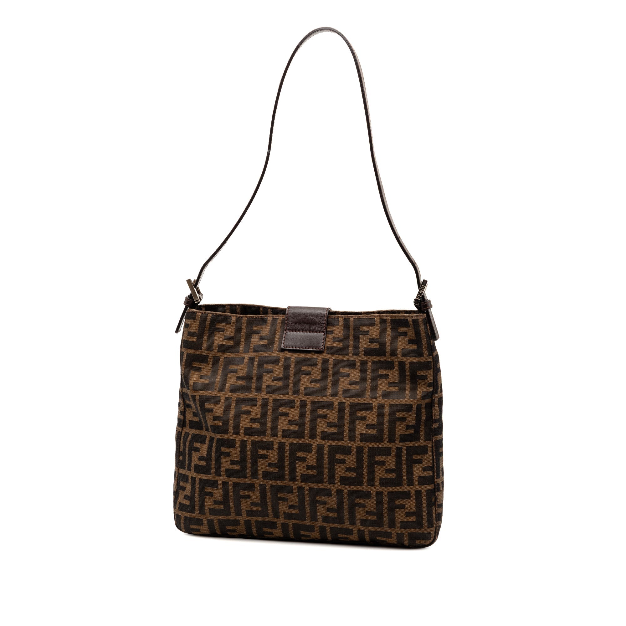 Zucca Canvas Shoulder Bag