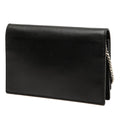 Calfskin Cloud Star Applique Classic Monogram Kate Tassel Wallet on Chain