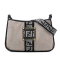 Canvas Zucca Crossbody