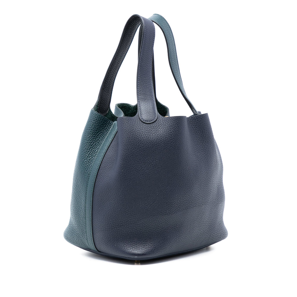 Bicolor Clemence Picotin Lock 22
