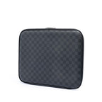 Damier Graphite Horizon Laptop Sleeve