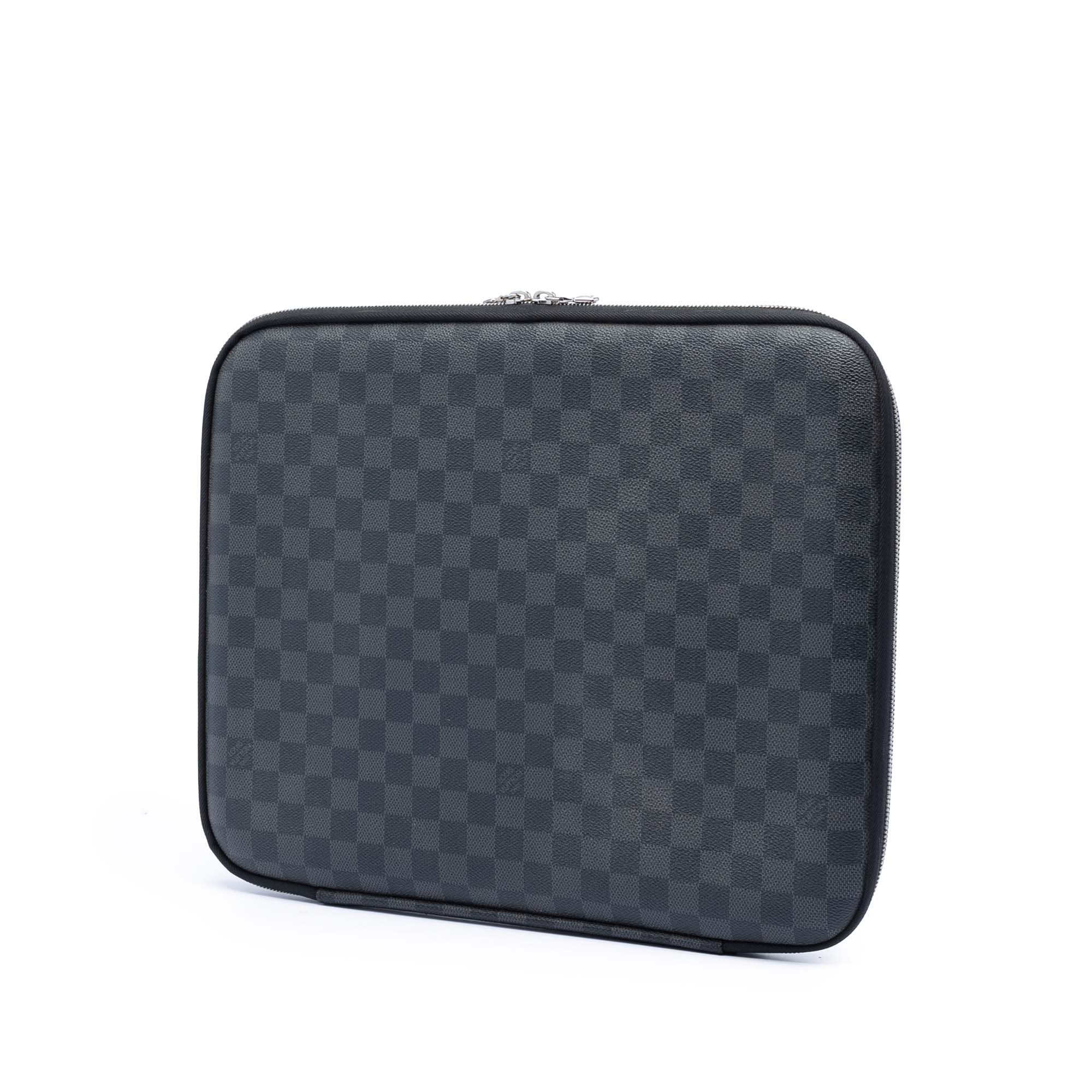 Damier Graphite Horizon Laptop Sleeve