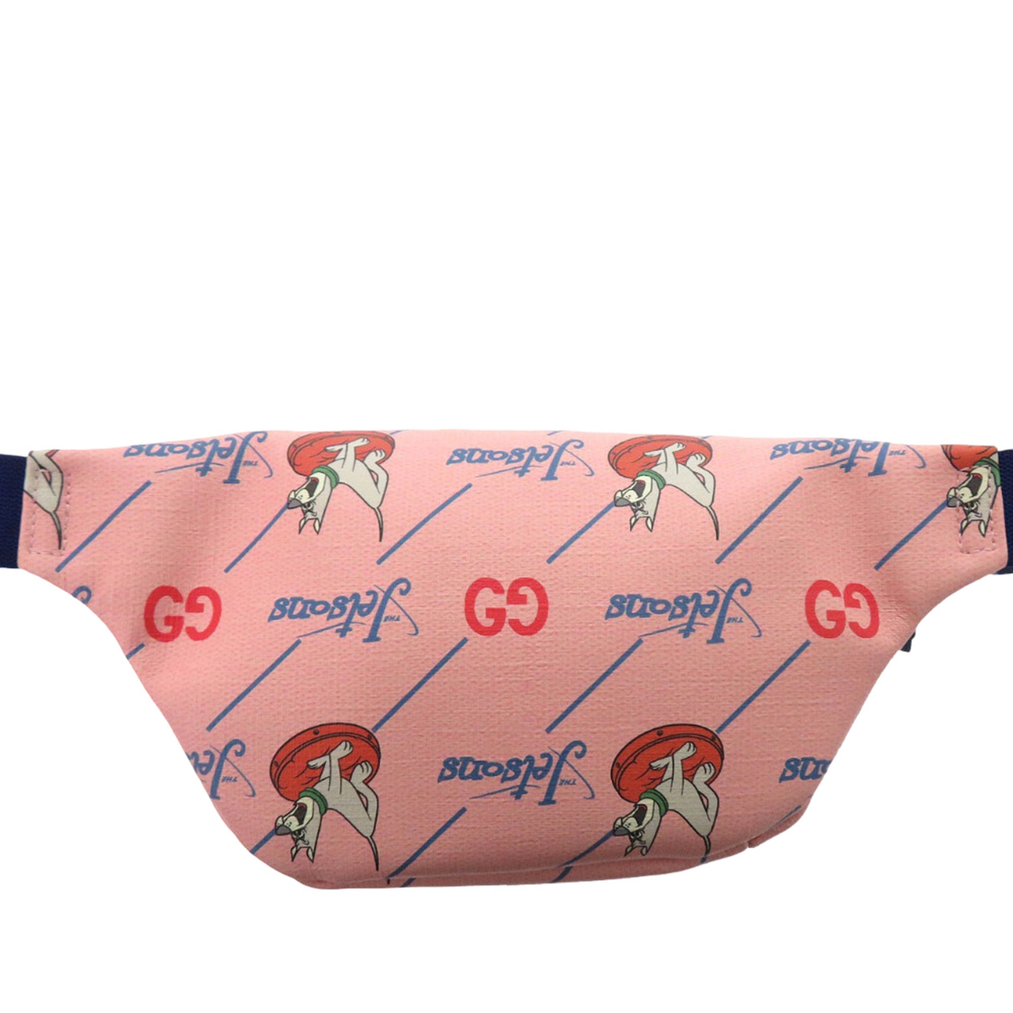 Kids Coated Canvas The Jetsons Interlocking G Astro Belt Bag