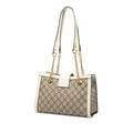 Small GG Supreme Padlock Tote