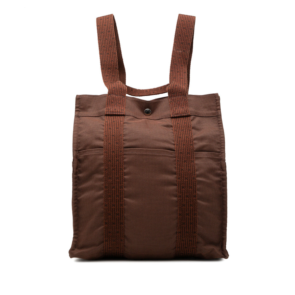 Canvas Herline Backpack MM