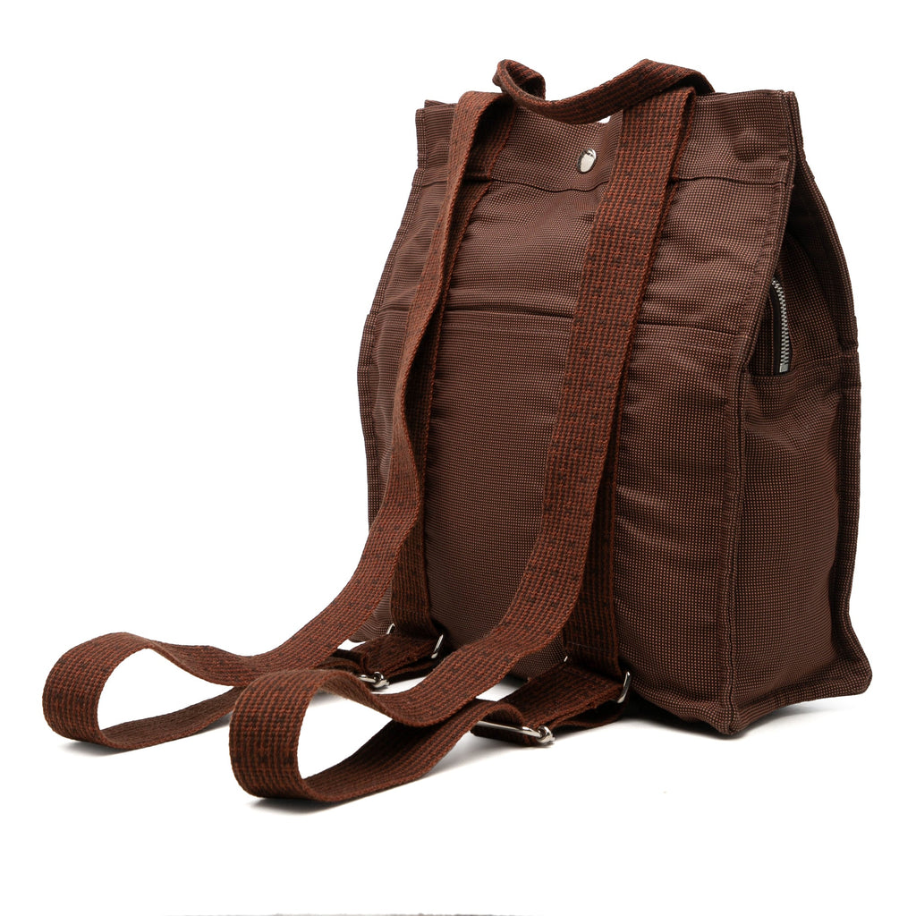 Canvas Herline Backpack MM