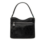 Zucca Pony Hair Shoulder Bag