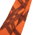 Bolduc Silk Twilly Scarf