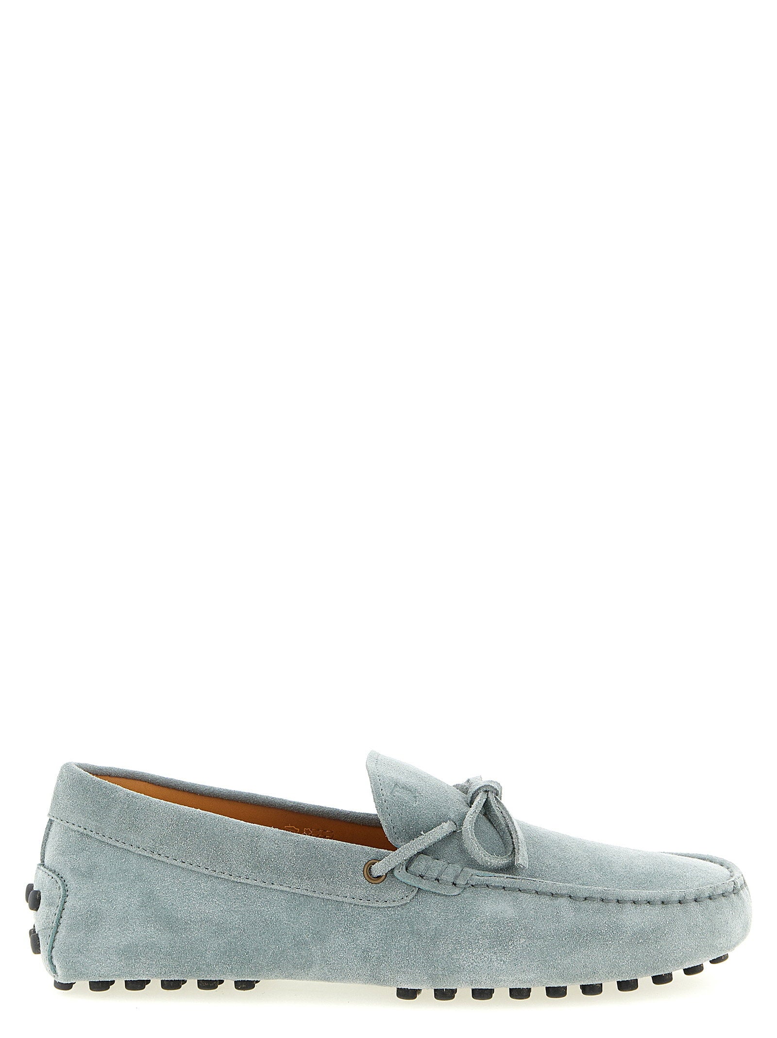 Tod's Gommino Loafer — Light Blue