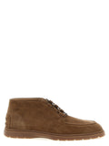 Tod's Ankle Boot — Tan