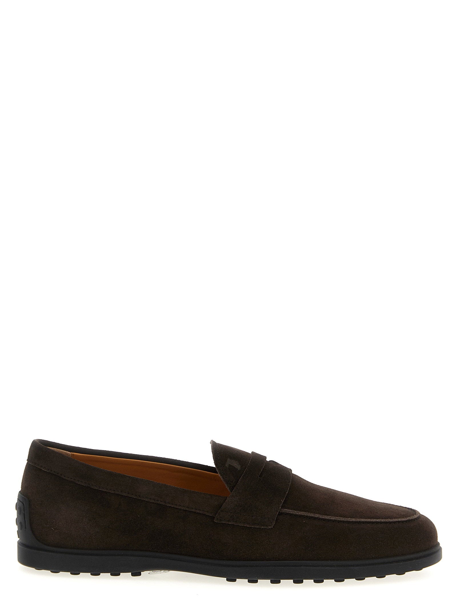 Tod's Gomma Loafer — brown