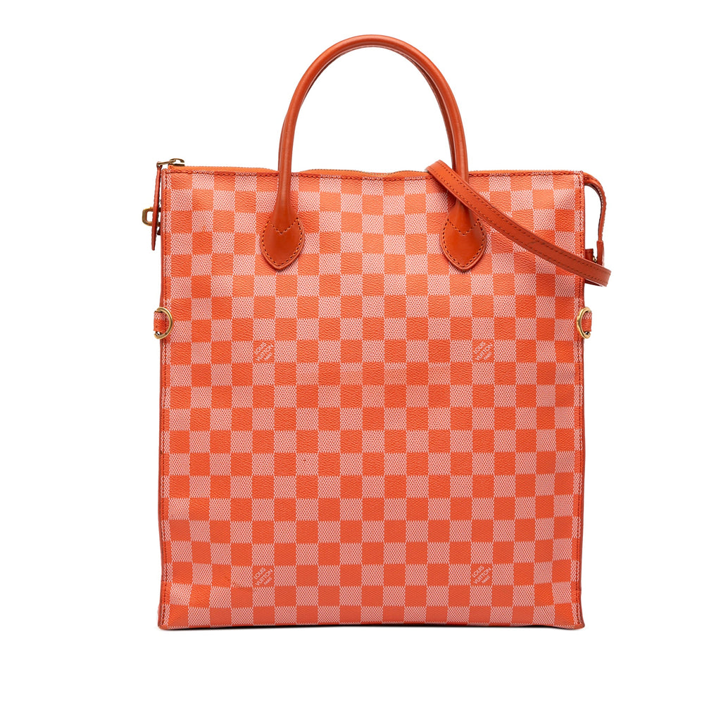 Damier Couleurs Mobil Piment