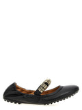 Tod's Ballet Flat — Black