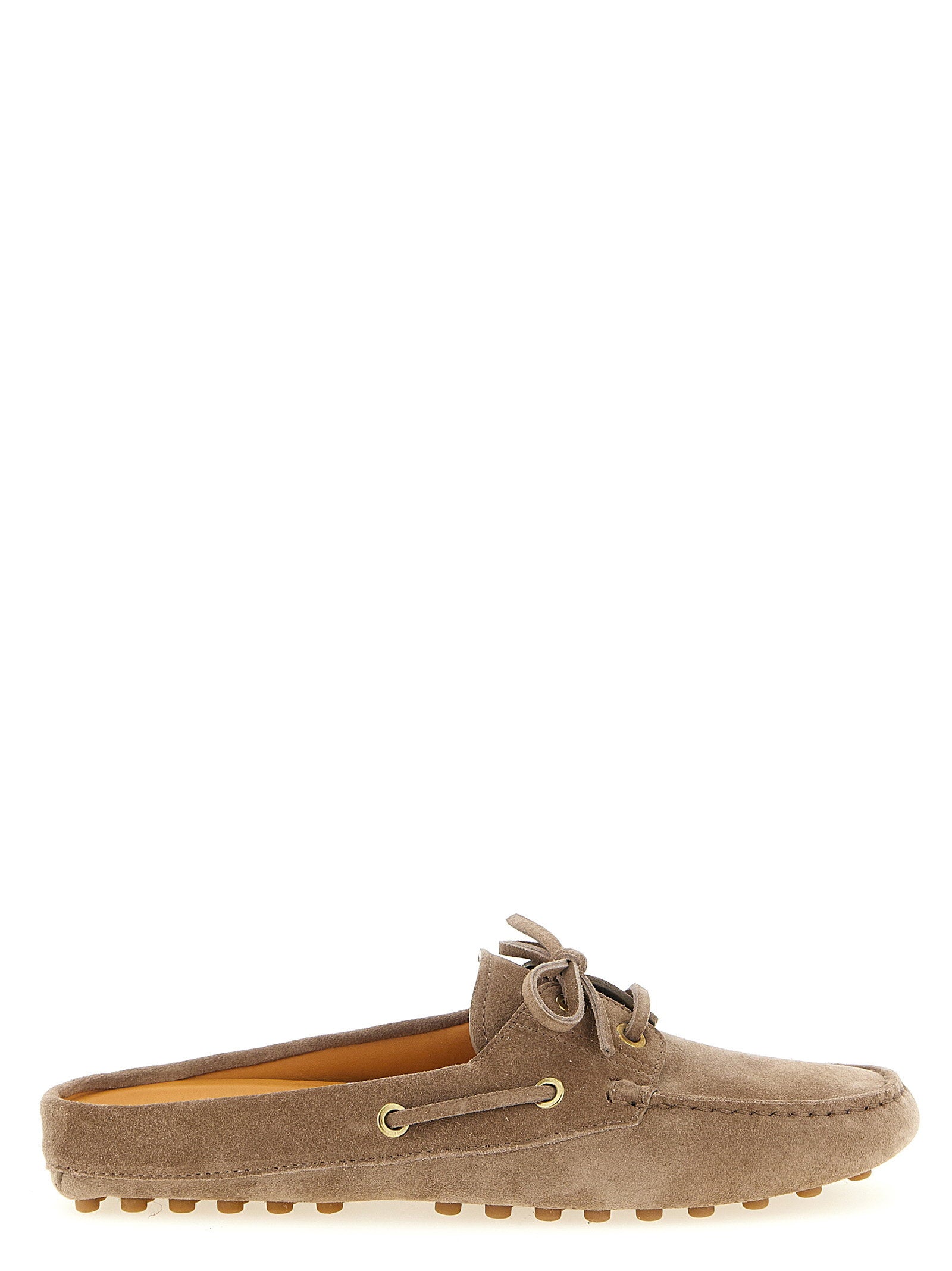 Tod's Gommino Loafer — Beige