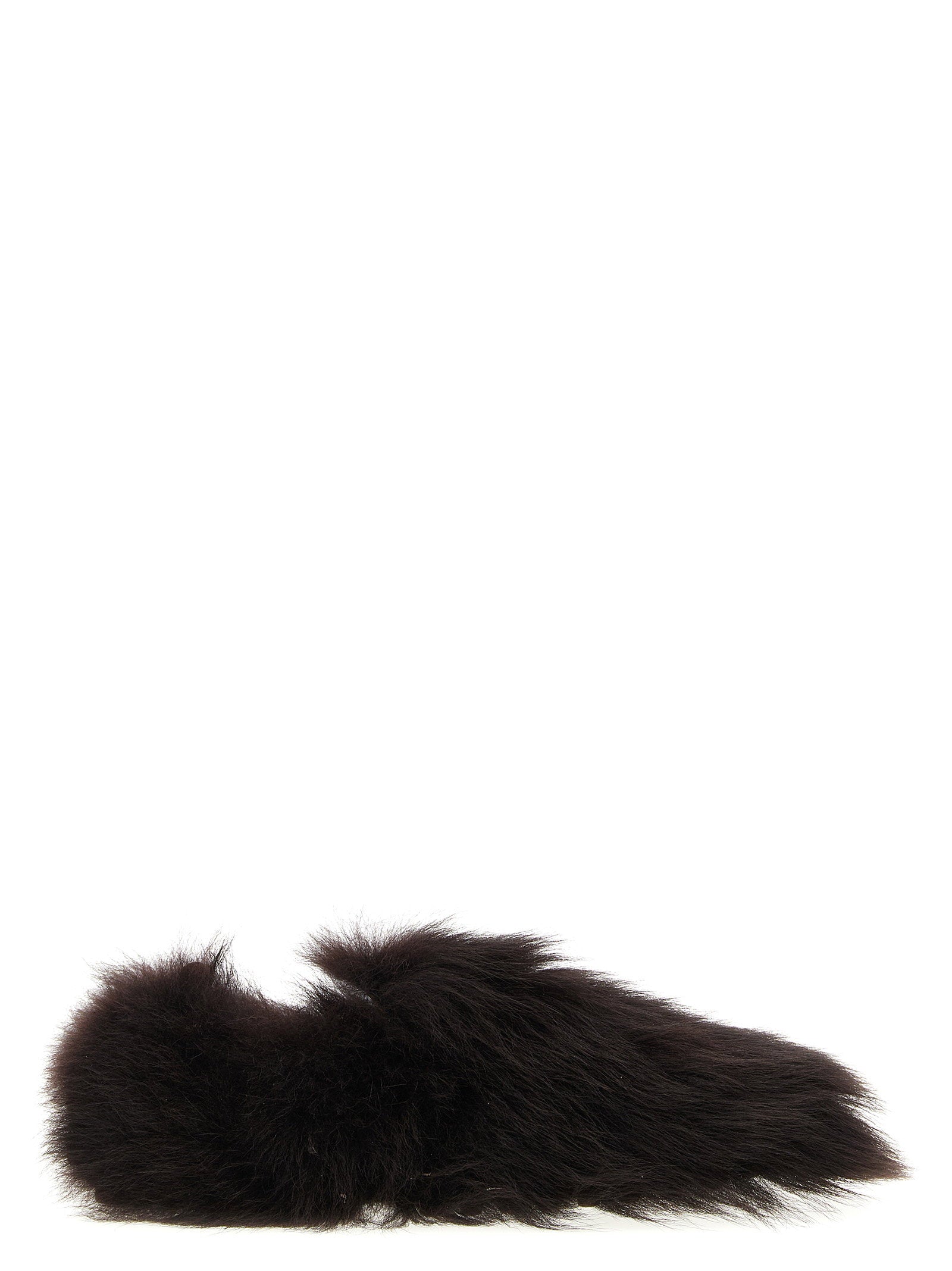 Tod's Flat — Black