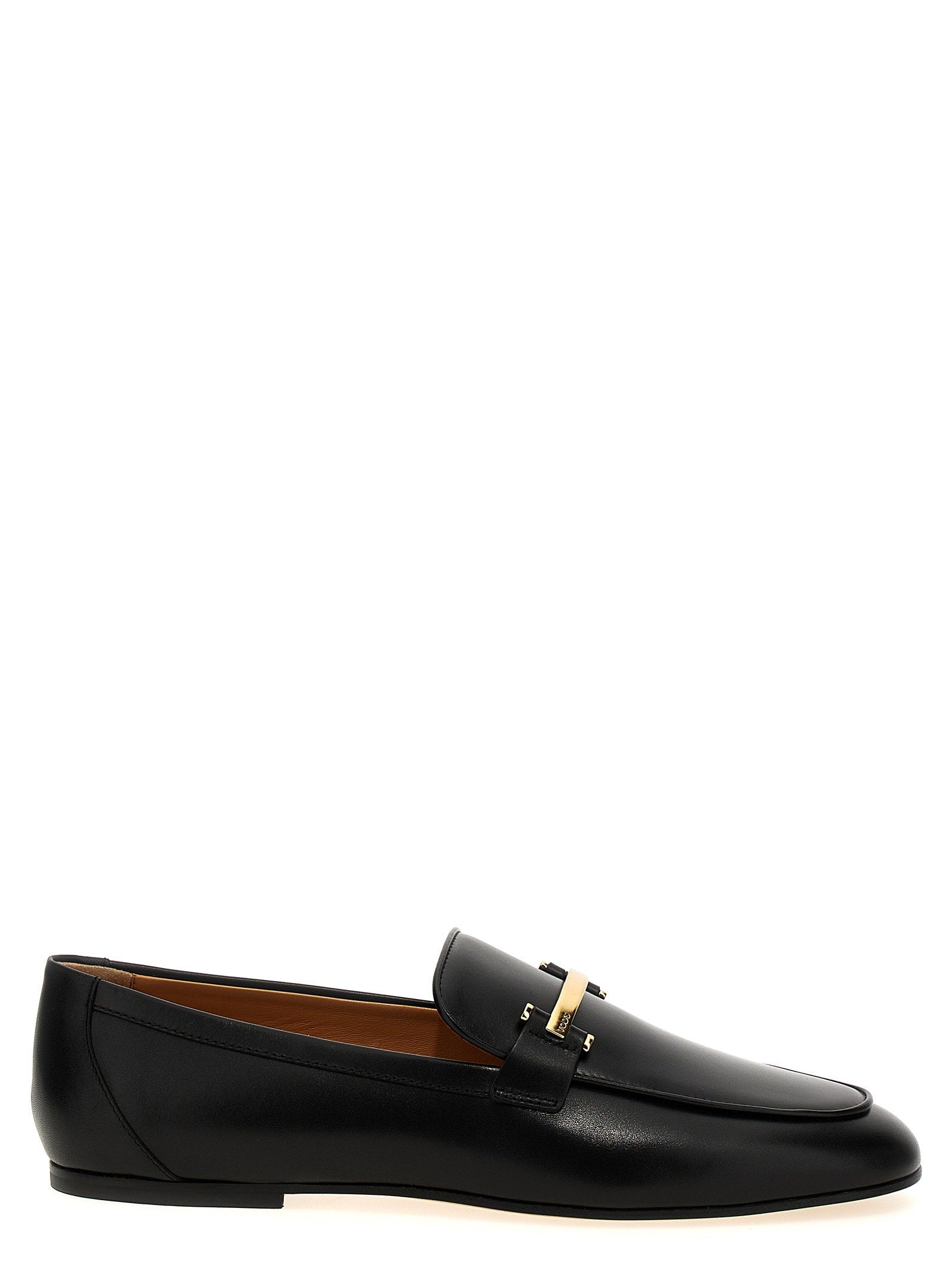 Tod's Horsebit Loafer — Black