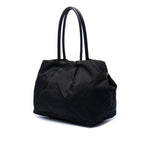 Tessuto Fiocco Bow Handbag