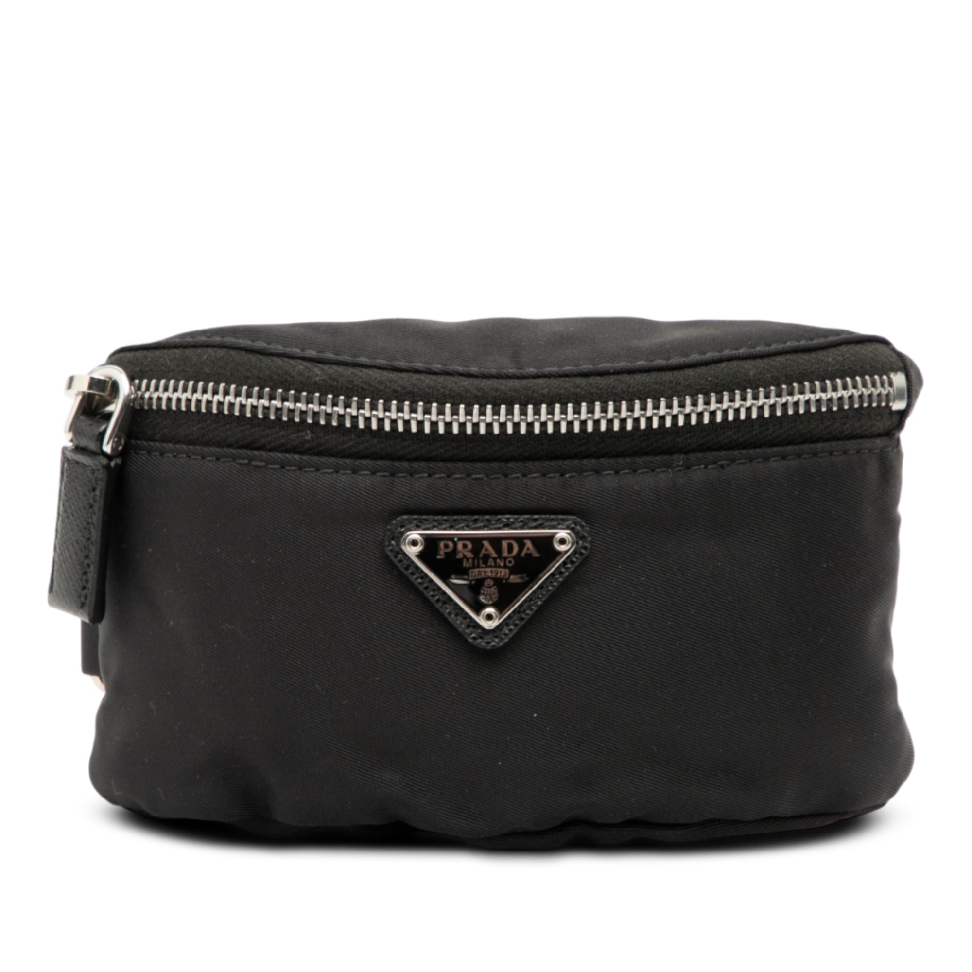 Mini Re-Nylon Travel Arm Pouch