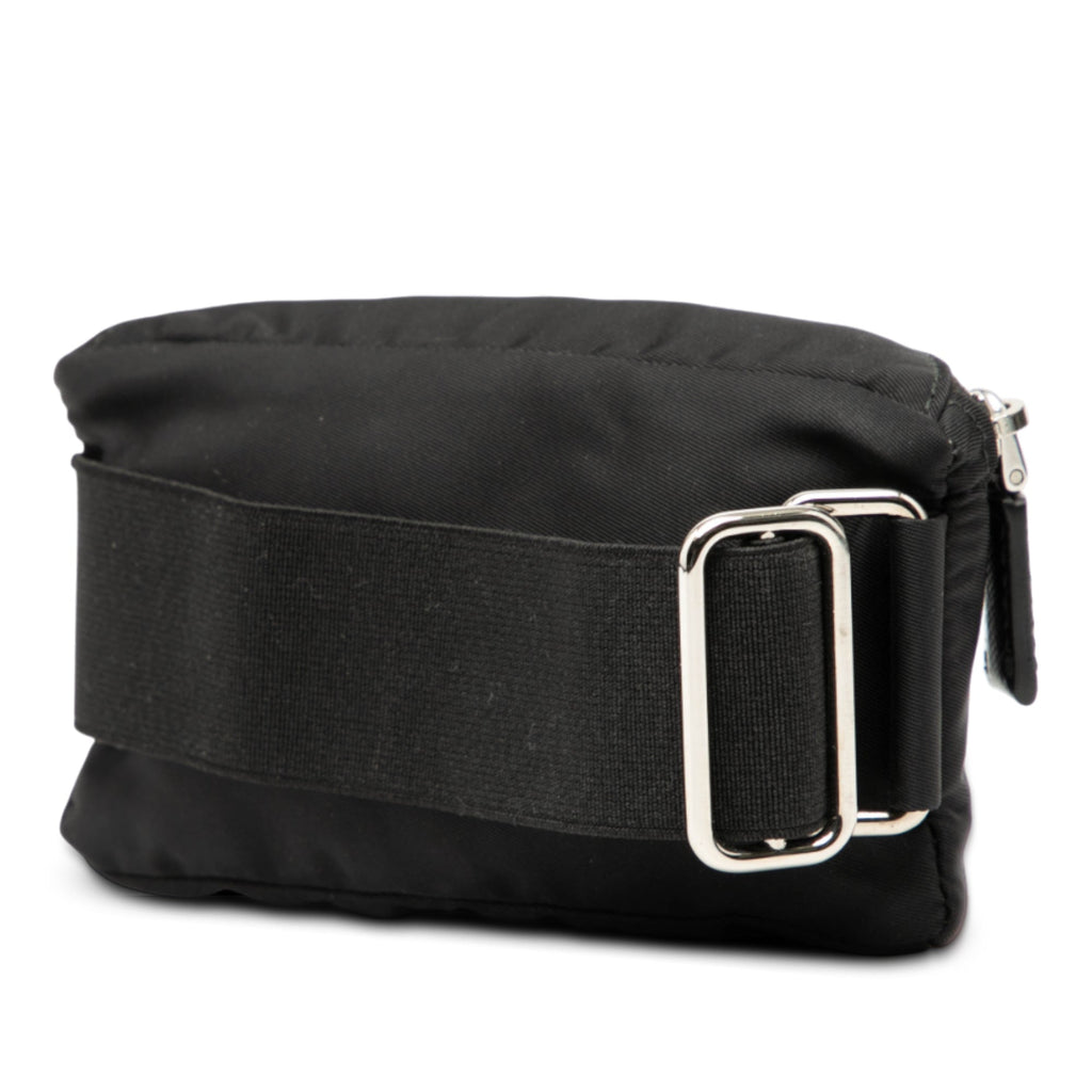 Mini Re-Nylon Travel Arm Pouch