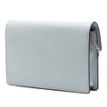 Leather F Is Fendi Envelope Wallet On Chain
